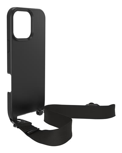 OB REACT NECKLACEMAGS APPLE iPhone 16 Pro Max-black-ProP
