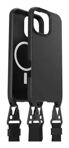 OB REACT NECKLACEMAGS APPLE iPhone 16 Pro Max-black-ProP
