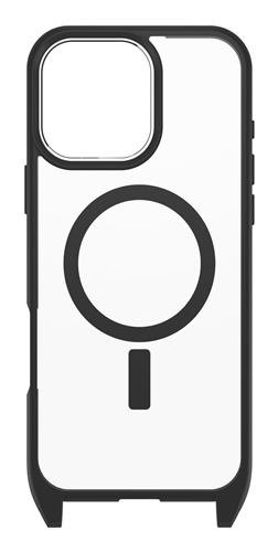 OB REACT NECKLACEMAGS APPLE iPhone16 ProMax BC-clear/bl-ProP