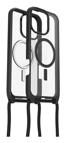 OB REACT NECKLACEMAGS APPLE iPhone16 ProMax BC-clear/bl-ProP