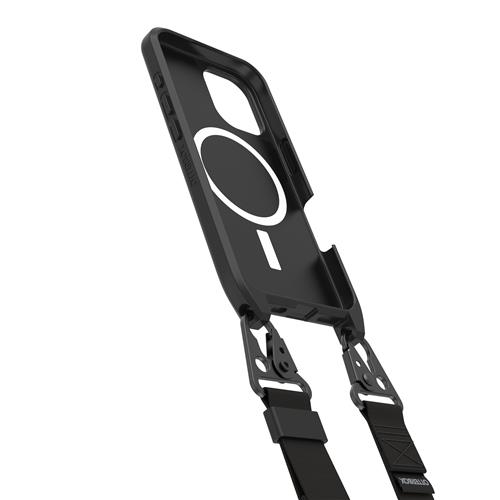 OB REACT NECKLACEMAGSAFE APPLE iPhone 16 - black - ProPack