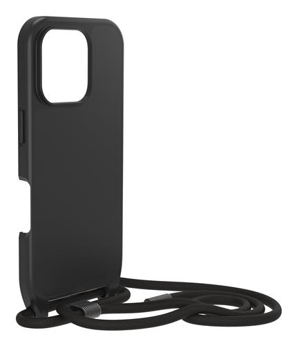 OB REACT NECKLACEMAGSAFE APPLE iPhone 16 Pro - black