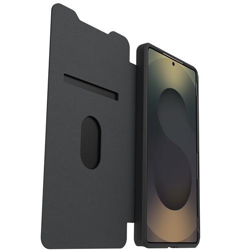 OB REACTFOLIO SAMSUNG GALAXYS25 UltraBlack Crys-clear/black-ProP