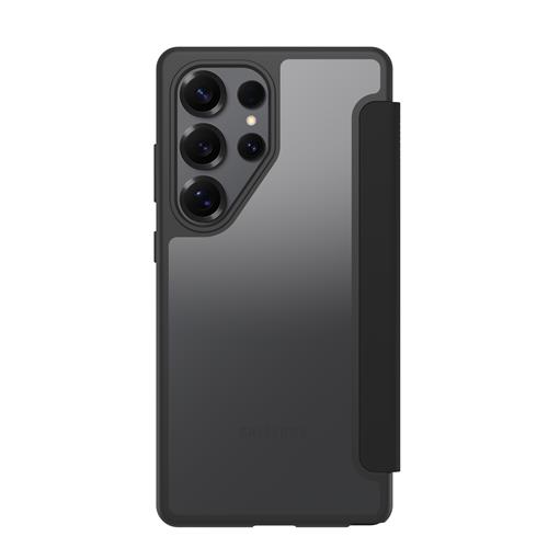 OB REACTFOLIO SAMSUNG GALAXYS25 UltraBlack Crys-clear/black-ProP