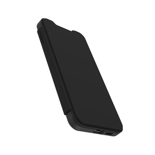 OB REACTFOLIO SAMSUNGGALAXYS25+ Black Crystal-clear/black-ProP