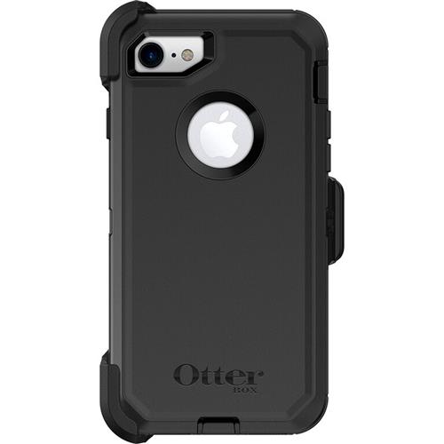 OTTERBOX DEFENDER APPLE IPHONE 8/7 - BLACK - PROPACK