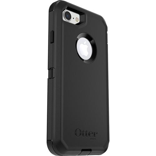 OTTERBOX DEFENDER APPLE IPHONE 8/7 - BLACK - PROPACK