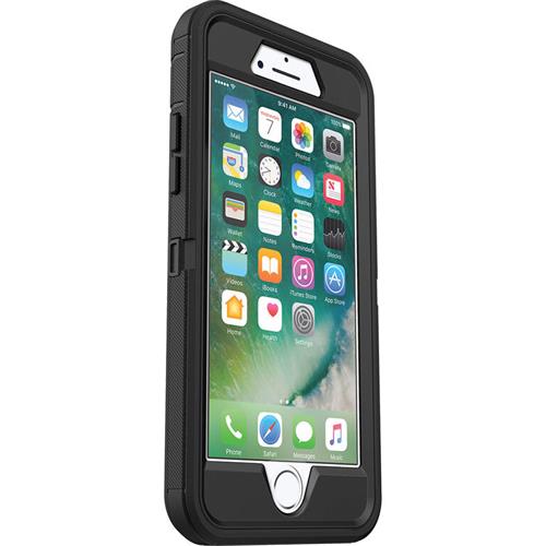 OTTERBOX DEFENDER APPLE IPHONE 8/7 - BLACK - PROPACK