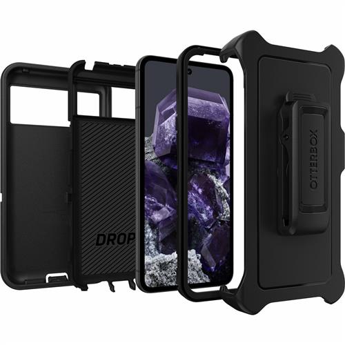 OTTERBOX DEFENDER BISCUITS - BLACK