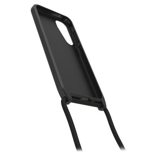 OTTERBOX REACT NECKLACE Galaxy S23 FE Black-ProPack