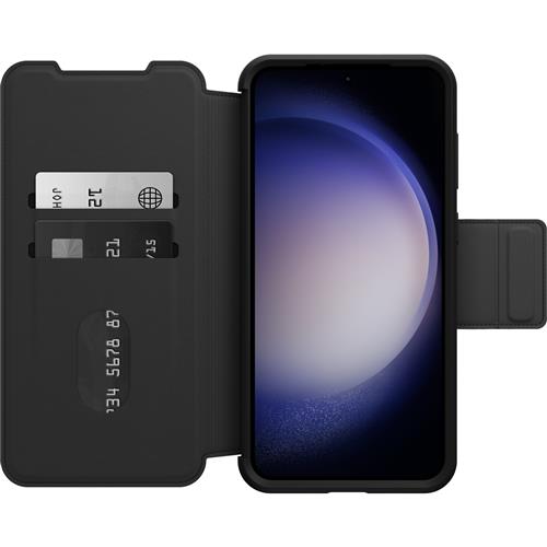 OTTERBOX STRADA SAMSUNG GALAXY S23+ Shadow - black - ProPack
