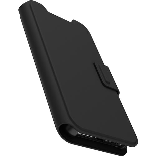 OTTERBOX STRADA VIA SAMSUNG Galaxy S23 Black Night - black