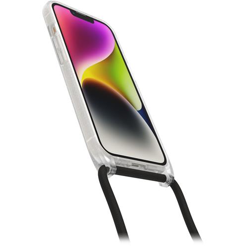 REACT NECKLACE CASE MAGSAFE APPLE IPHONE 14 PLUS STARDUST -