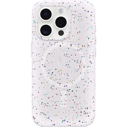 OB CORE APPLE IPHONE 15 PRO Sprinkles - white