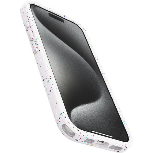 OB CORE APPLE IPHONE 15 PRO Sprinkles - white