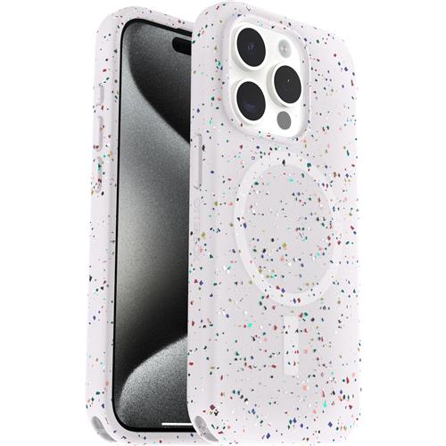 OB CORE APPLE IPHONE 15 PRO Sprinkles - white