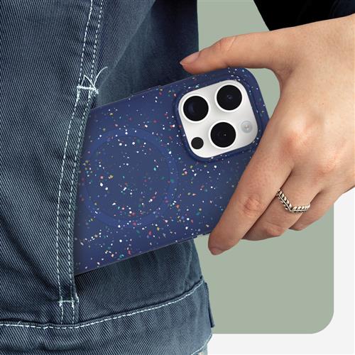 OB CORE APPLE IPHONE 15 PROMAX Blueberry Pie - blue