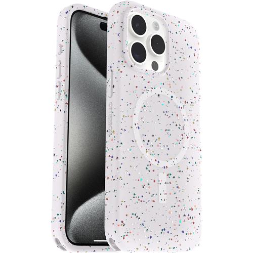 OB CORE APPLE IPHONE 15 PROMAX Sprinkles - white