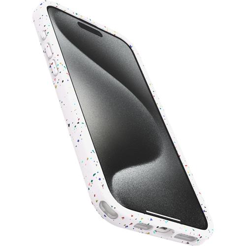 OB CORE APPLE IPHONE 15 PROMAX Sprinkles - white