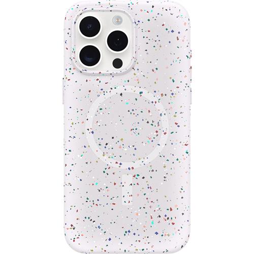 OB CORE APPLE IPHONE 15 PROMAX Sprinkles - white