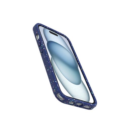 OB CORE APPLE IPHONE 16e/15/14/13 Blueberry Pie-blue