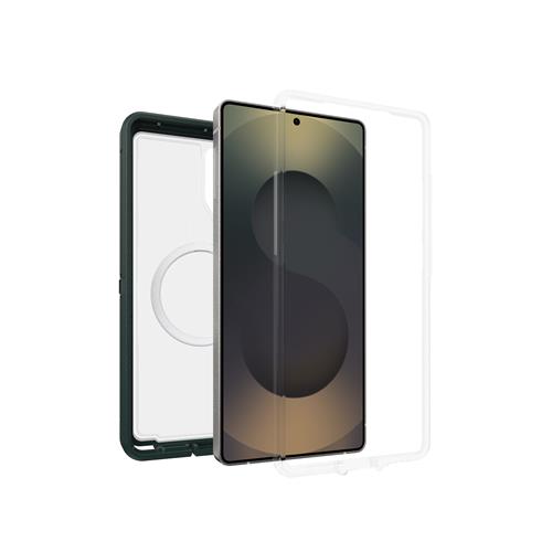 OB DEF XT CLEAR MAGNETS SAMSUNG Galaxy S25 Ultra Jubilee-green