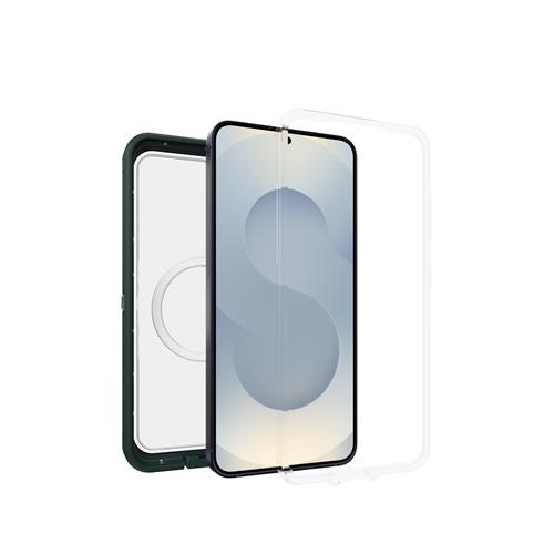 OB DEF XT CLEAR MAGNETS SAMSUNG Galaxy S25+ Jubilee - green