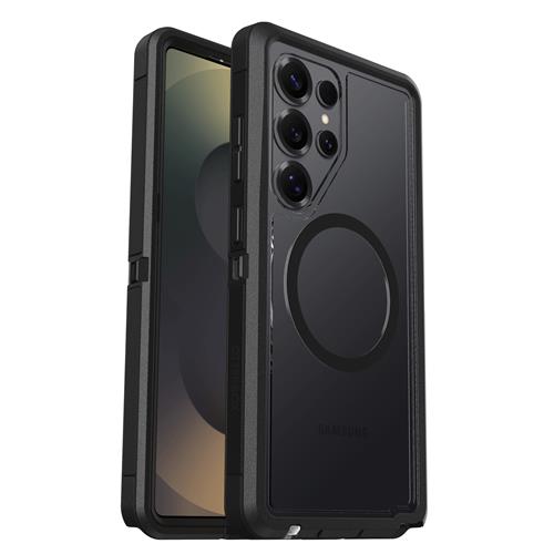 OB DEF XT CLEAR MAGNETS SAMSUNG GalaxyS25 Ultra Dark Side-black