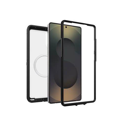 OB DEF XT CLEAR MAGNETS SAMSUNG GalaxyS25 Ultra Dark Side-black