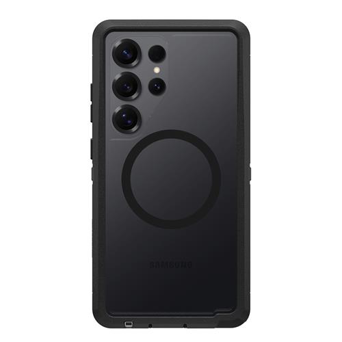 OB DEF XT CLEAR MAGNETS SAMSUNG GalaxyS25 Ultra Dark Side-black