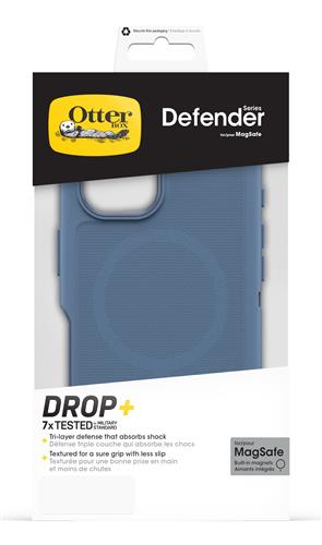 OB DEFENDER MAGSAFE APPLE iPhone 16 Babybluejeans-blue