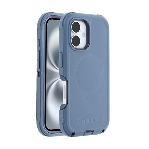 OB DEFENDER MAGSAFE APPLE iPhone 16 Babybluejeans-blue