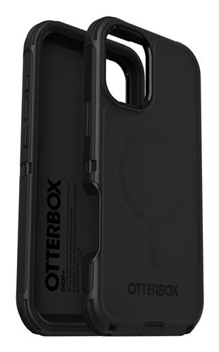 OB DEFENDER MAGSAFE APPLE iPhone 16 Plus - black