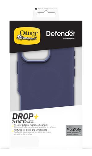 OB DEFENDER MAGSAFE APPLE iPhone16 Pro Max DenverDu-purple