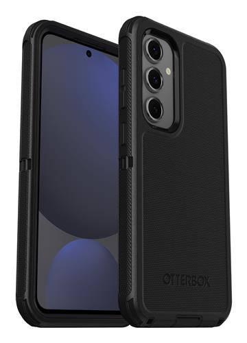 OB DEFENDER SAMSUNG Galaxy S24 FE - black - ProPack