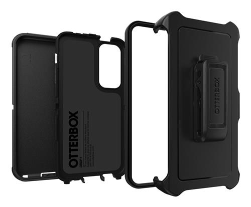 OB DEFENDER SAMSUNG Galaxy S24 FE - black - ProPack