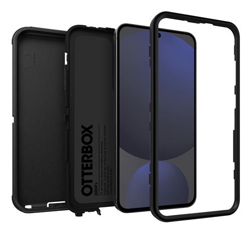 OB DEFENDER SAMSUNG Galaxy S24 FE - black - ProPack