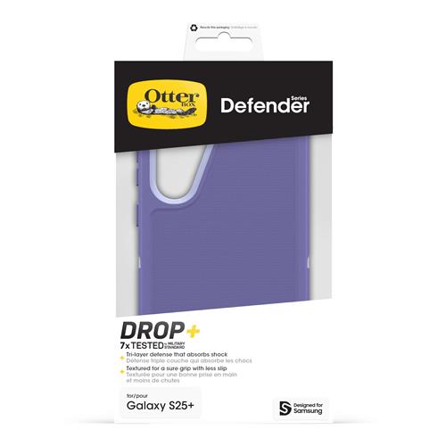 OB DEFENDER SAMSUNG GALAXY S25+/S24+Mount Majesty-purple