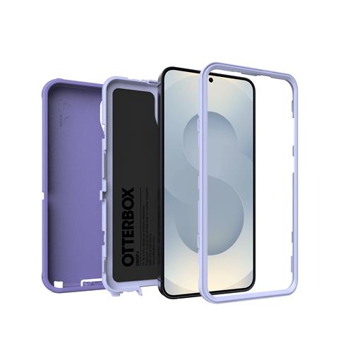 OB DEFENDER SAMSUNG GALAXY S25+/S24+Mount Majesty-purple