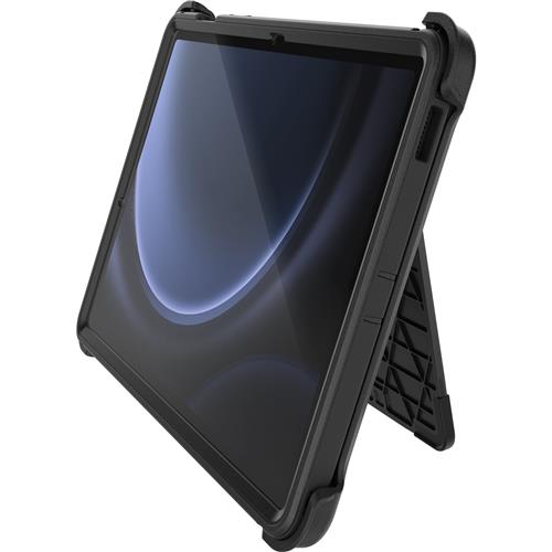 OB DEFENDER SAMSUNG TAB S10/S9 FE Black
