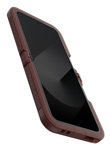 OB DEFENDER XT GALAXY Z FLIP7 FE/Z Flip6 Red Clay red