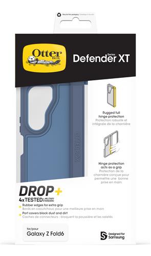 OB DEFENDER XT SAMSUNG GALAXY Z Fold6 Baby Blue Jeans - blue