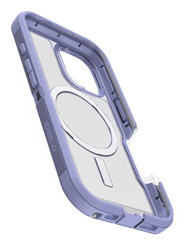 OB DEFND XTCLEAR APPLE IPHONE16 Lavender Haze - clear/purple