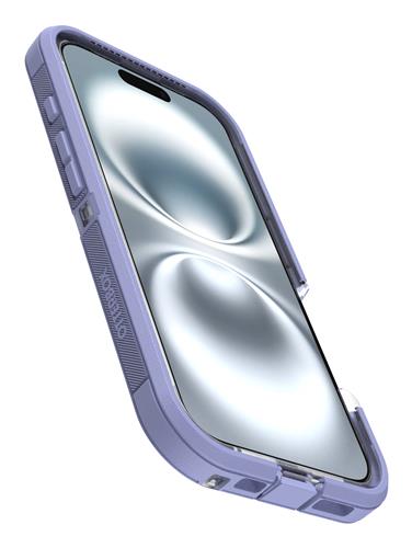 OB DEFND XTCLEAR APPLE IPHONE16 Lavender Haze - clear/purple