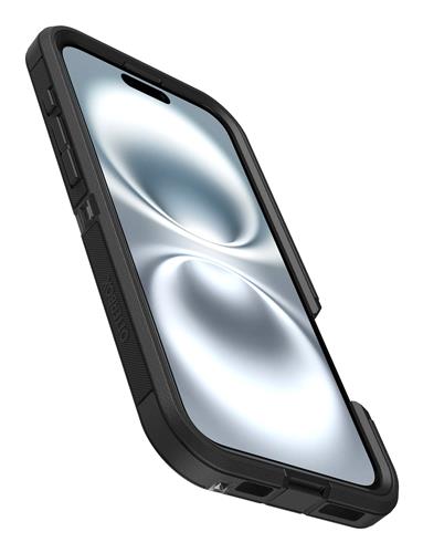OB DEFND XTCLEAR APPLE IPHONE16 Plus Dark Side - clear/black
