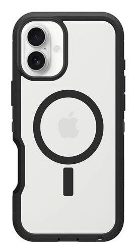 OB DEFND XTCLEAR APPLE IPHONE16 Plus DarkSide-clear/black-ProP