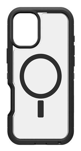 OB DEFND XTCLEAR APPLE IPHONE16 Plus DarkSide-clear/black-ProP