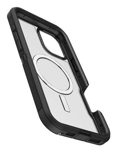 OB DEFND XTCLEAR APPLE IPHONE16 Plus DarkSide-clear/black-ProP