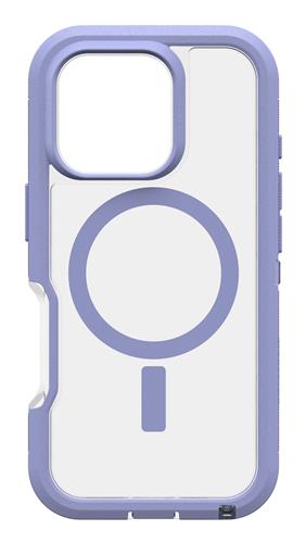 OB DEFND XTCLEAR APPLE IPHONE16 Pro Lavender Haze - clear/purple