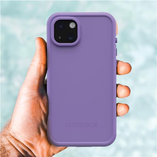 OB FRE MAGSAFE IPHONE 15 PLUS APPLE RULE OF PLUM PURPLE